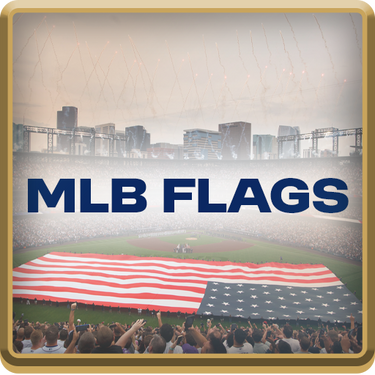 MLB Flags